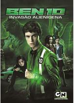 Ben 10 Invasao Alienigena dvd original lacrado