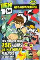 Ben 10 Megaquadrinhos vol. 1