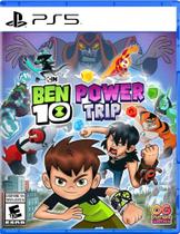 Ben 10: Power Trip - PS5