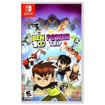 Ben 10 Power Trip - SWITCH EUA Ben 10 Power Trip - SWITCH EUA