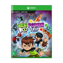 Ben 10 Power Trip - Xbox One - PowerA