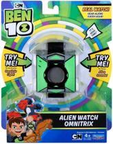 Ben 10 Relogio Digital Alien Omnitrix - Sunny 1799