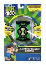 Ben 10 Relogio Omnitrix Modificador De Voz - Sunny 1828