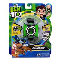 Ben 10 Relogio Omnitrix Serie 3 Sunny 40 Frases - Sunny 1796