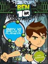 Ben 10 - Salva o Planeta Ben 10 - Salva o Planeta