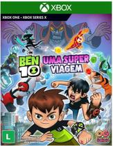 Ben 10: Uma Super Viagem - Outright Games