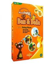 Ben e bella going places laranja 2º serie