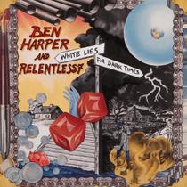Ben Harper And Relentless 7 White Lies For Dark Times Cd e DVD Ben Harper And Relentless 7 White Lies For Dark Times Cd e DVD