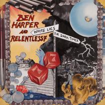 Ben Harper And Relentless 7 White Lies For Dark Times Cd e DVD
