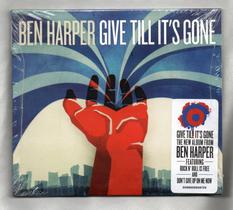 Ben Harper CD Give Till It's Gone Ben Harper CD Give Till It's Gone