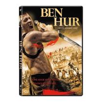 Ben-Hur - A Minissérie Épica - Dvd Sony