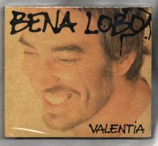 Bena Lobo CD Valentia - Biscoito Fino