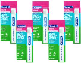 Benadryl Bastão para Alívio da Coceira Extra Forte 14 ml
