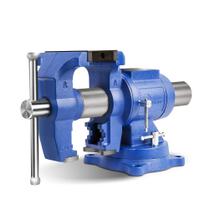 Bench Vise Forward DT08125A Heavy Duty de 5 polegadas com bigorna Bench Vise Forward DT08125A Heavy Duty de 5 polegadas com bigorna