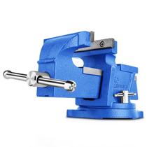 Bench Vise Forward, uso geral, 10 cm, largura da mandíbula, 7,6 cm, abertura Bench Vise Forward, uso geral, 10 cm, largura da mandíbula, 7,6 cm, abertura