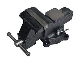 Bench Vise Steel Grip DR76517 6 Base giratória de aço forjado Bench Vise Steel Grip DR76517 6 Base giratória de aço forjado