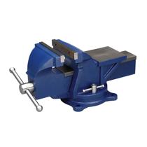 Bench Vise Wilton 5" de largura da mandíbula, abertura de 4", garganta de 6 cm