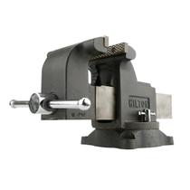 Bench Vise Wilton WS6 6 cm Largura da mandíbula 15 cm Abertura máxima da mandíbula