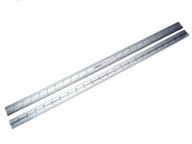Benchmark Tools Lâmina de Régua Combinada de 24 polegadas 4R com Marcação 1/8, 1/16, 1/32, 1/64 Aço Inoxidável Acabamento Cromado Fosco Antirreflexo Compatível com Starrett, Mitutoyo, PEC, Brown and Sharpe Benchmark Tools Lâmina de Régua Combinada de 24 polegadas 4R com Marcação 1/8, 1/16, 1/32, 1/64 Aço Inoxidável Acabamento Cromado Fosco Antirreflexo Compatível com Starrett, Mitutoyo, PEC, Brown and Sharpe