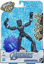Bend and Flex Marvel Black Panther Pantera Negra Hasbro