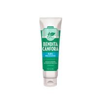 Bendita cânfora gel relaxante 80g Bendita cânfora gel relaxante 80g