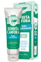 Bendita Canfora Gel Relaxante 80G Bravir