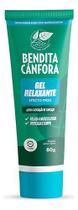 Bendita Cânfora Gel Relaxante Bravir 80g Pós-atividade Bendita Cânfora Gel Relaxante Bravir 80g Pós-atividade