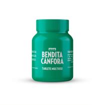 Bendita cânfora pote com 30