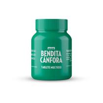 Bendita Cânfora Pote Com 30