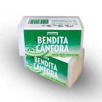 Bendita Cânfora Tablete com 8 Unidades 3,5g cada