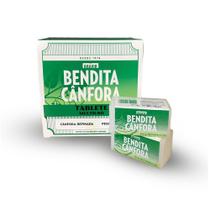 Bendita Cânfora Tablete Estojo 28G Display Com 16