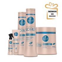 Bendito Loiro Haskell 500ml Completo Mimos Bendito Loiro Haskell 500ml Completo Mimos