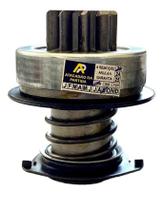 Bendix Do Motor De Partida Para Porsche 190 924 Puma Fusca