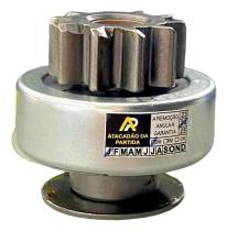 Bendix Do Motor De Partida Para Renault Master Eletrônico