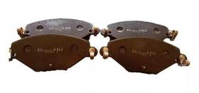 Bendix hq2249 - pastilha freio dianteira / sistema bosch - citroen c5 / ford mondeo 02/... - syl1158