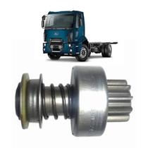 BENDIX IMPULSOR BZM PARTIDA AGRALE / CASE / WD20 / FORD CARGO / MWM / VW TRUCK-BUS 10D - 99.0748.0 / 9001083674 Única