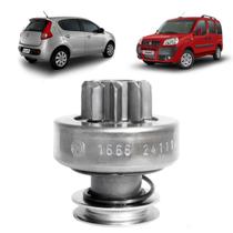 BENDIX IMPULSOR BZM PARTIDA FIAT DOBLO / NOVO UNO / PALIO / STRADA 9D - 99.1666.0 / F000CD1009 Única