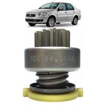 BENDIX IMPULSOR BZM PARTIDA FIAT PALIO WEEKEND 1.6 / SIENA / UNO 11D - 99.0855.0 / 9001081042 Única