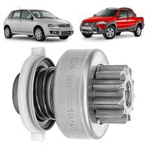 BENDIX IMPULSOR BZM PARTIDA FIAT UNO MILLE / STRADA / STILO / PEUGEOT 306 / 205 11D - 99.0846.0 / F000AL1023 Única