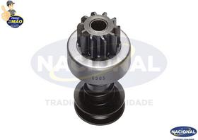 Bendix impulsor de partida 10d caminhao ford cargo 1114 1117 1218 1314 1317 1418 1514 1517 1615 1618 1619 2215 2218 2218t 2319 part.bosch - bzm0505 oe