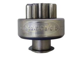 Bendix impulsor de partida 10d chevrolet d20 d6000 gmc 6100 silverado motor maxion massey ferguson trator mf265 part.lucas - bzm0978 oem 220310 224078