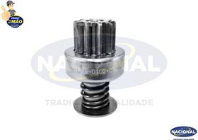 Bendix impulsor de partida 10d chrysler caminhao dodge perkins john deere trator motor perkins part.lucas 6600 7500 - bzm0102 oem 1987be0003 227814