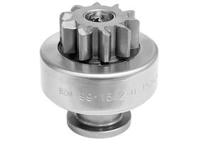 Bendix impulsor de partida 10d colheitadeira massey ferguson 3640 5650 perkins 3152 4203 6305 part.lucas m93r 12v - bzm1602 oem 35259310 35261175