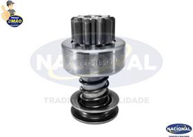 Bendix impulsor de partida 10d empilhadeira hyster motor perkins 4203 4236 gm2500 gm4100 perkins motor estacionario tratores - bzm0186 oem 9001453344