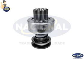Bendix impulsor de partida 10d ford f700 diesel f12000 f14000 part.delco 28mt - bzm0629 oem 10456455 10457056