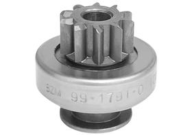 Bendix impulsor de partida 10d ford new fiesta nova ecosport part.valeo - bzm1791 oem 1202517