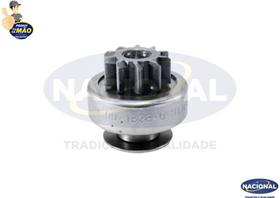 Bendix impulsor de partida 10d nissan prismastar qashqai x-trail renault space megane scenic laguna master 2.0 trafic - bzm1838 oem 594717 594747