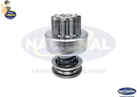 Bendix impulsor de partida 10d trator valmet valtra c/part.iskra - bzm1600 oem 16900151 mx190
