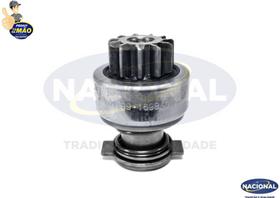 Bendix impulsor de partida 11d case cs78 cvx140 jcb massey ferguson trator mf34 mf4292 mf4297 valtra bh145 bh180 bm100 bm110 bt150 part.iskra - bzm169