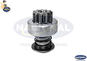 Bendix impulsor de partida 11d fiat 147 elba fiorino panorama premio spazio tempra tipo uno lada laika niva lancia seat volvo especial penta part.bosc